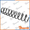 Ressorts de suspension arrière pour SEAT | 2120212, 4282902